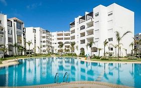 Appartement 2 Chambres Rez-De-Chaussee - Marina Golf Asilah