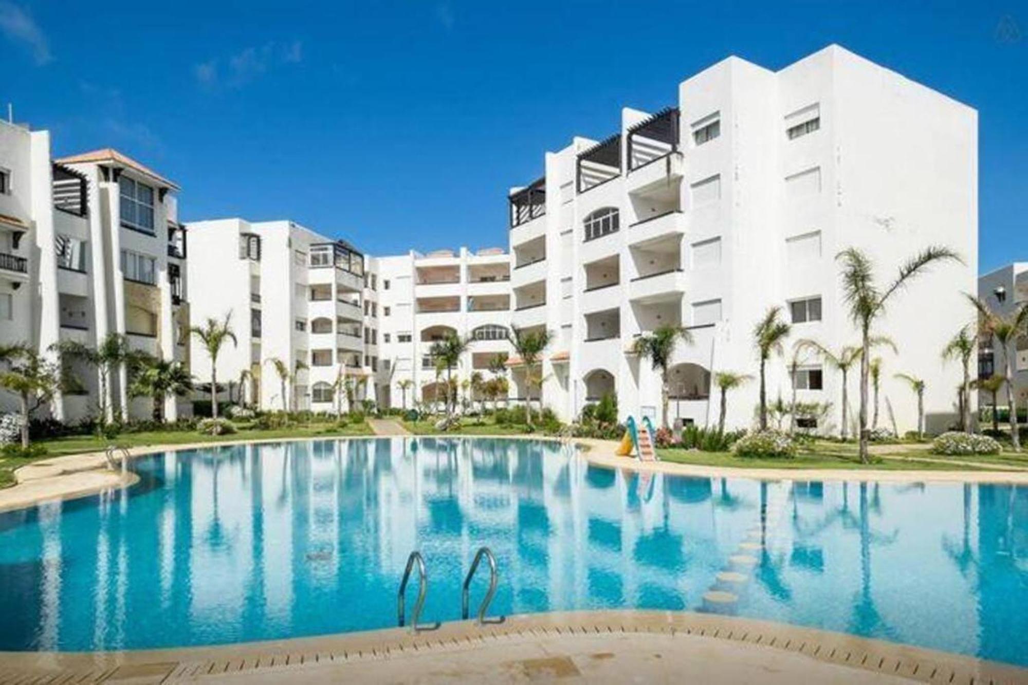 Appartement 2 Chambres Rez-De-Chaussee - Marina Golf Assilah Extérieur photo