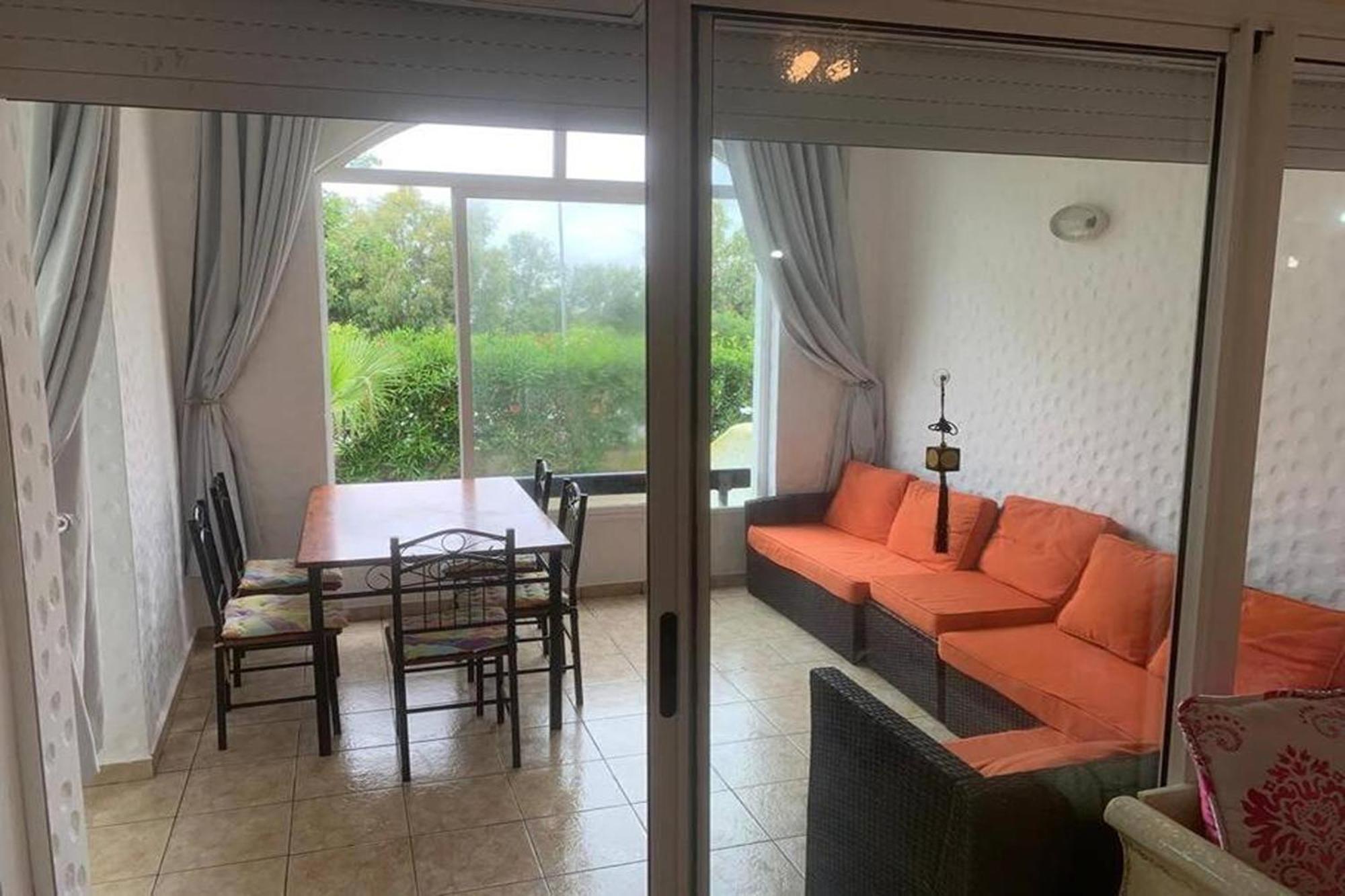 Appartement 2 Chambres Rez-De-Chaussee - Marina Golf Assilah Extérieur photo