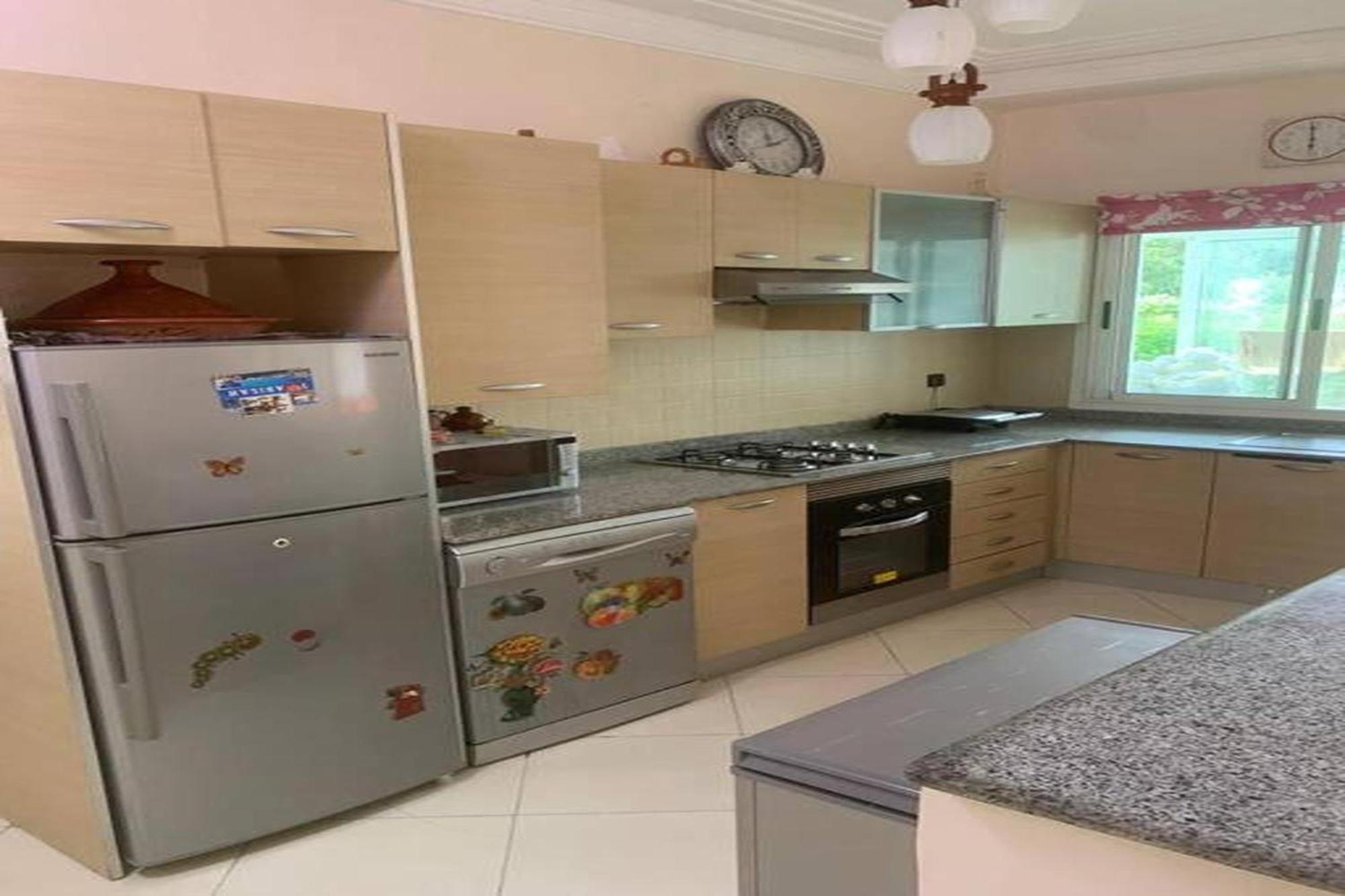 Appartement 2 Chambres Rez-De-Chaussee - Marina Golf Assilah Extérieur photo