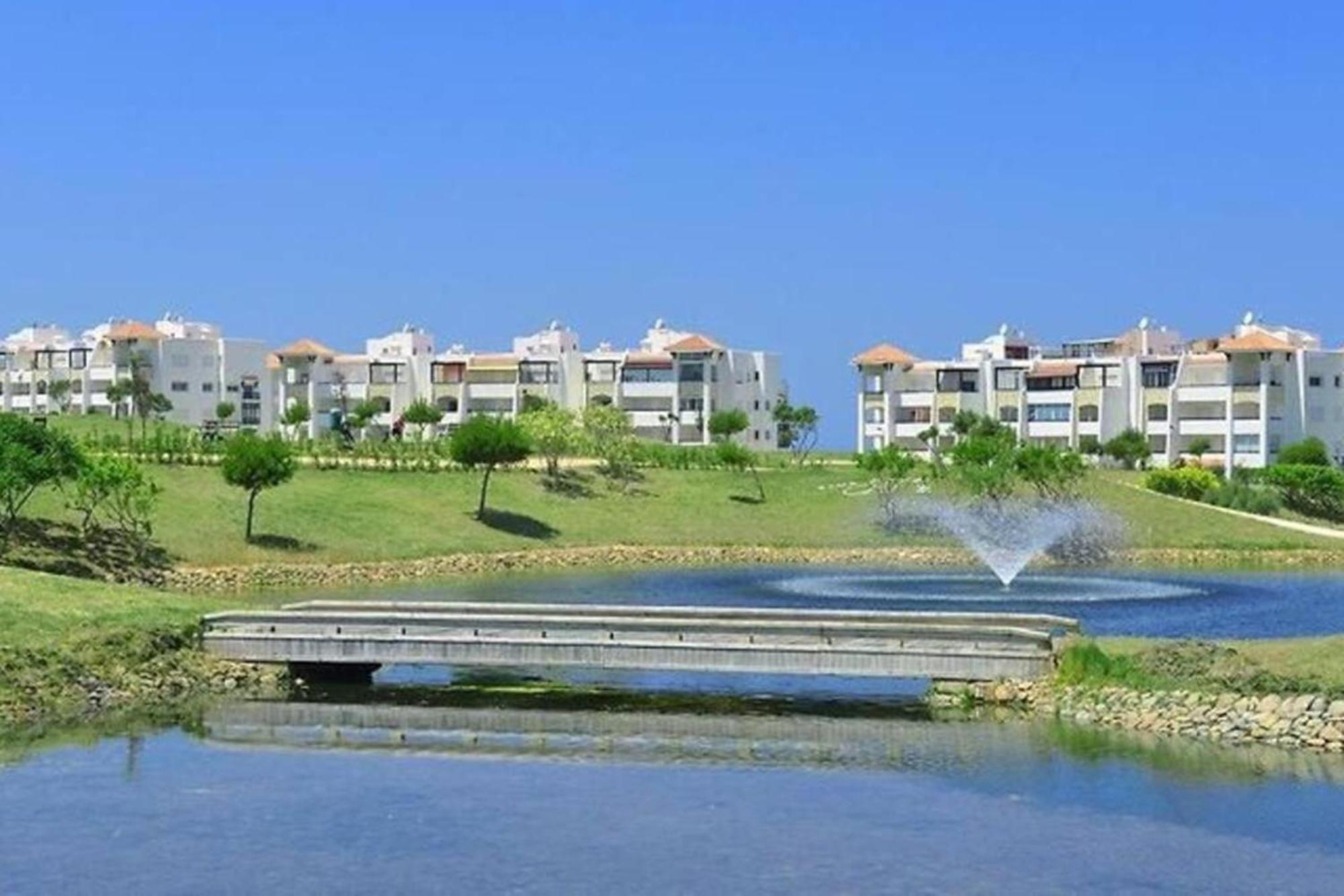 Appartement 2 Chambres Rez-De-Chaussee - Marina Golf Assilah Extérieur photo