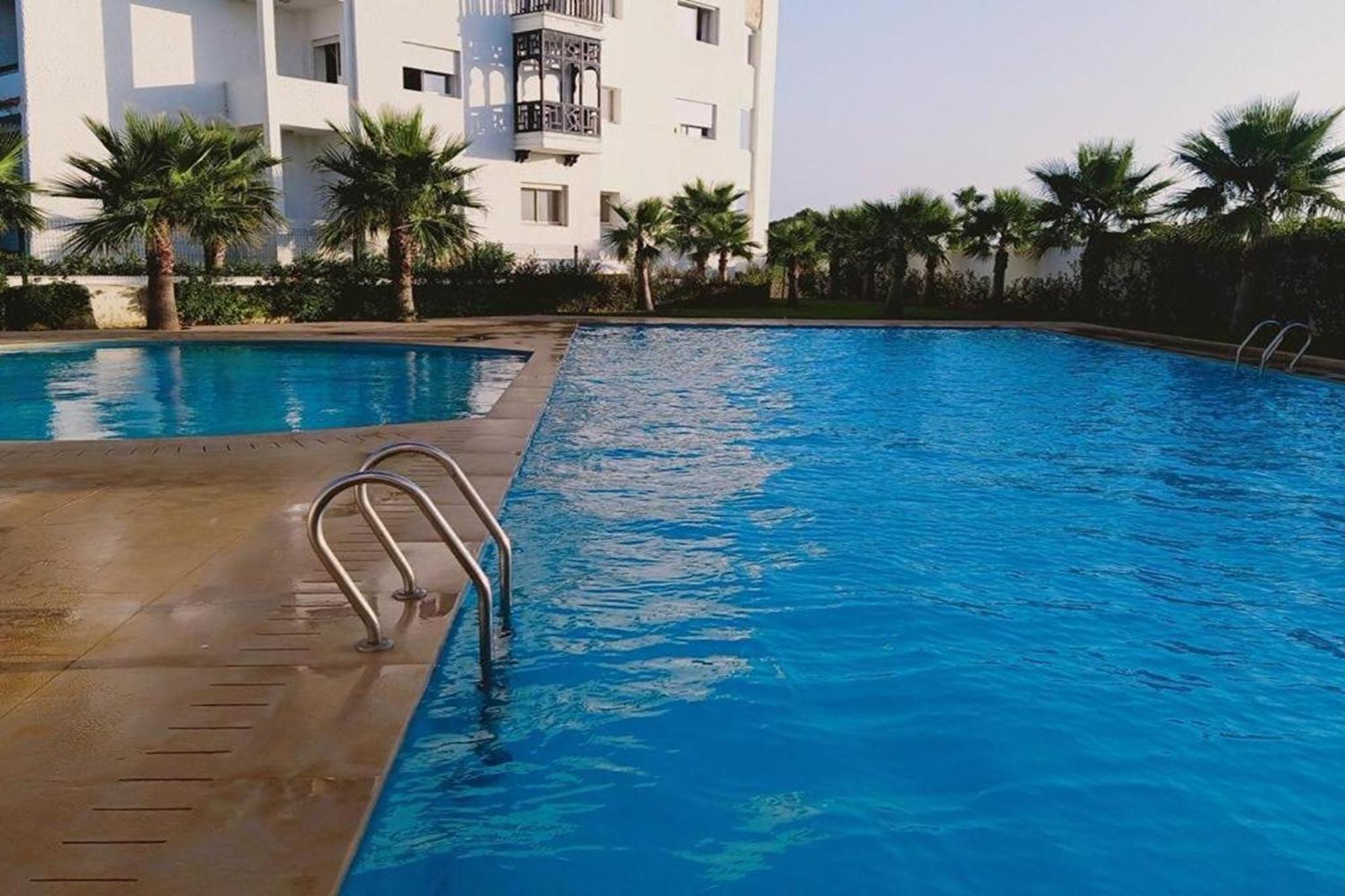 Appartement 2 Chambres Rez-De-Chaussee - Marina Golf Assilah Extérieur photo
